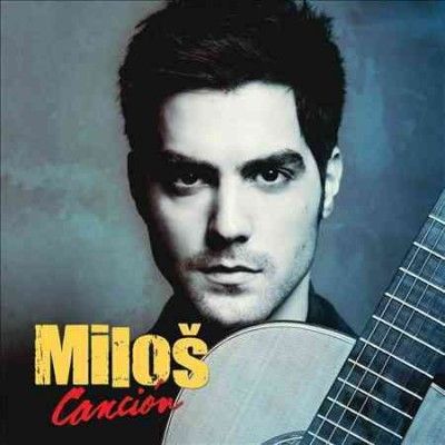 Milos Karadaglic - Cancion (CD)