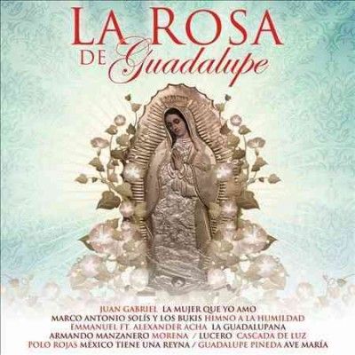 La Rosa De Guadalupe - (Import CD)