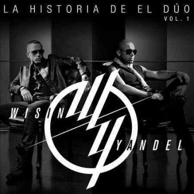 Wisin &amp; Yandel - La Historia De El Duo (CD)