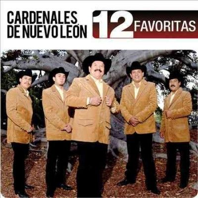 12 Favoritas:Cardenales De Nuevo Leon - (Import CD)