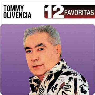 12 Favoritas:Tommy Olivencia - (Import CD)