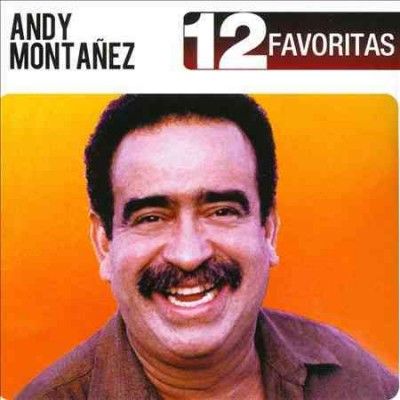 12 Favoritas:Andy Mantanez - (Import CD)