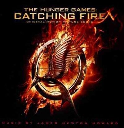 James Newton Howard - Hunger Games: Catching Fire (osc) (CD)