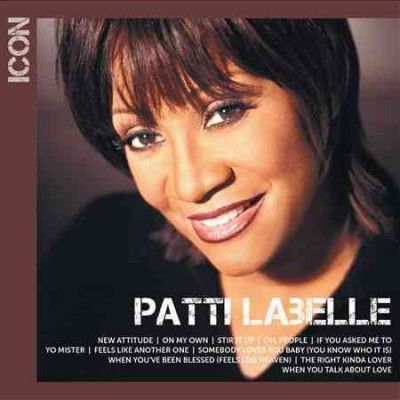 Patti Labelle - Icon: Patti Labelle (CD)