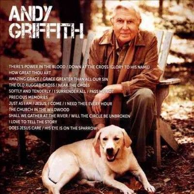 Andy Griffith - Icon: Andy Griffith (CD)