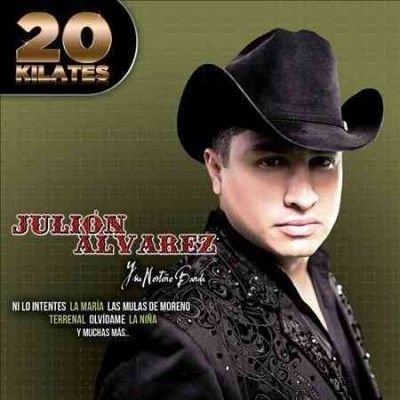 20 Kilates:Julion Alvarez Y Su Norten - (Import CD)
