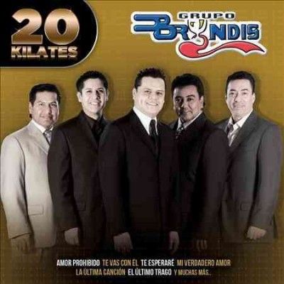 20 Kilates:Grupo Bryndis - (Import CD)