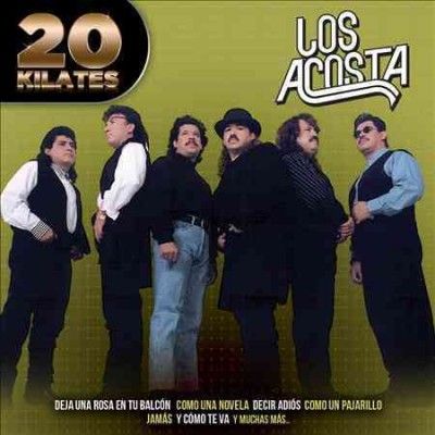 20 Kilates:Los Acosta - (Import CD)