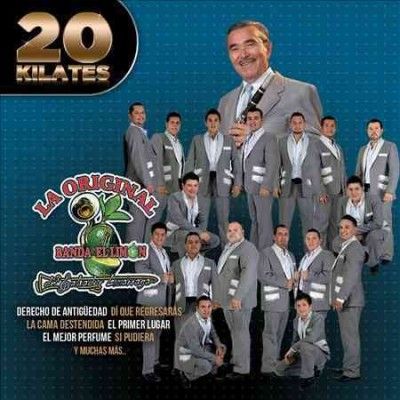 20 Kilates:La Original Banda El Limon - (Import CD)