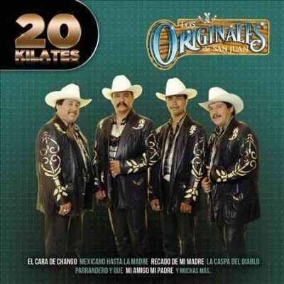 20 Kilates:Los Originales De San Juan - (Import CD)