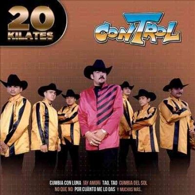 20 Kilates:Control - (Import CD)