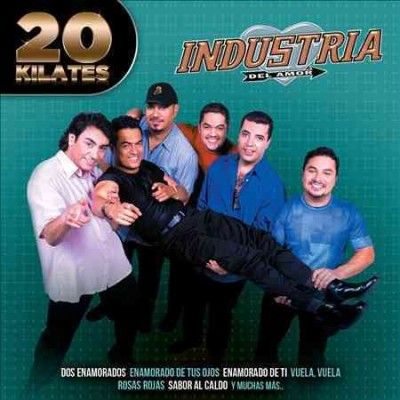 Industria Del Amor - 20 Kilates: Industria Del Amor (CD)