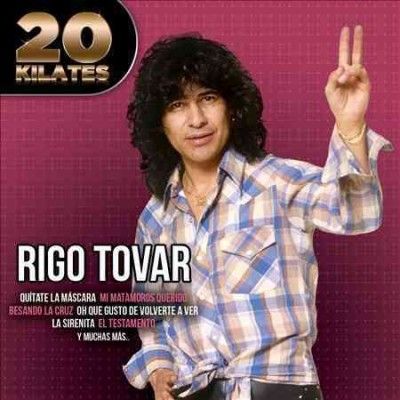 Rigo Tovar - 20 Kilates: Rigo Tovar (CD)