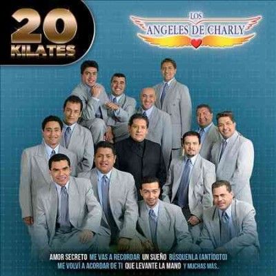 Los Angeles De Charl - 20 Kilates: Los Angeles De Charly (CD)