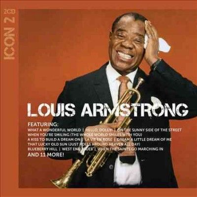 Louis Armstrong - Icon: Louis Armstrong (CD)