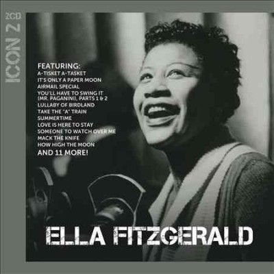 Ella Fitzgerald - Icon: Ella Fitzgerald (CD)