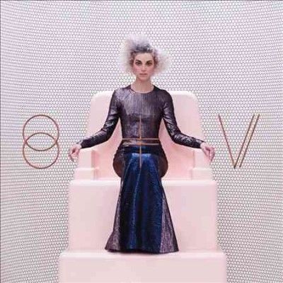 St. Vincent - St Vincent (CD)