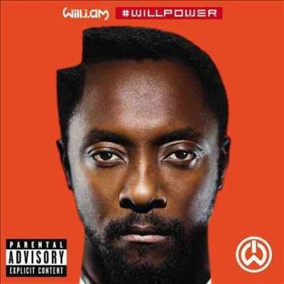 Will.I.Am - Willpower (CD)