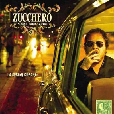 Zucchero - La Sesion Cubana (CD)