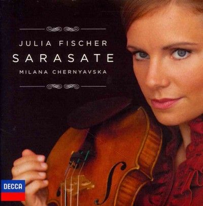 Julia Fischer - Sarasate (CD)