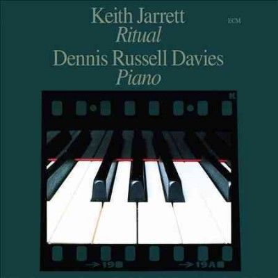 Keith Jarrett - Ritual (CD)