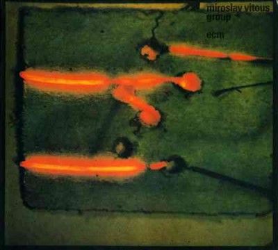 Miroslav Gro Vitous - Miroslav Vitous Group (CD)