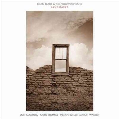 Brian Blade - Landmarks (CD)