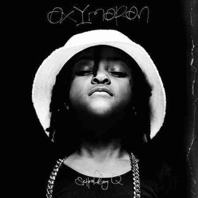 Schoolboy Q - Oxymoron (CD)