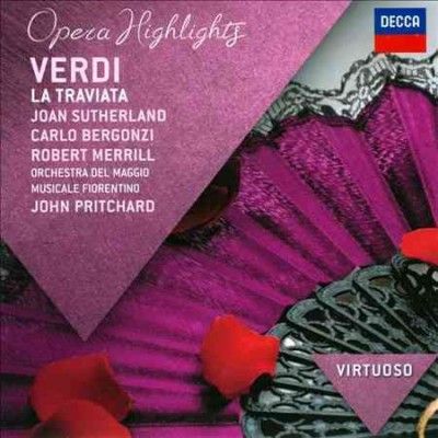 La Traviata - Highlights (CD)