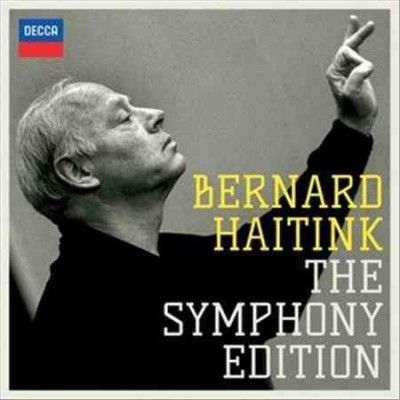 Bernard Haitink - Symphony Edition (CD)