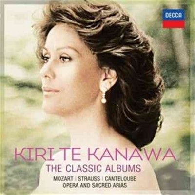 Kiri Te Kanawa - Classic Albums (CD)