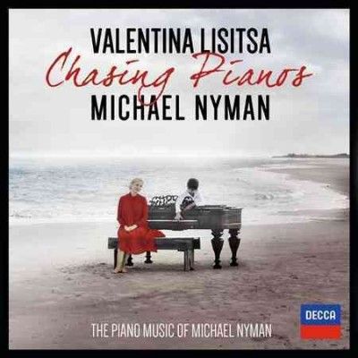 Valentina Lisitsa - Chasing Pianos: Piano Music/michael Ny (CD)