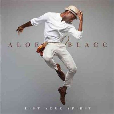 Aloe Blacc - Lift Your Spirit (CD)