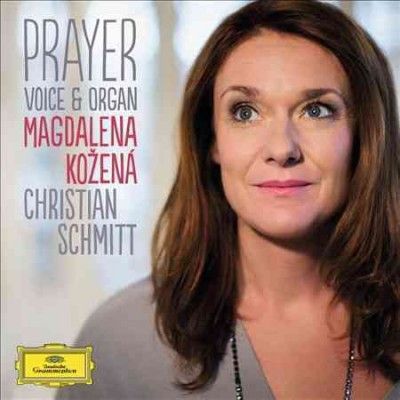 Magdalena Kozena - Prayer: Voice &amp; Organ (CD)