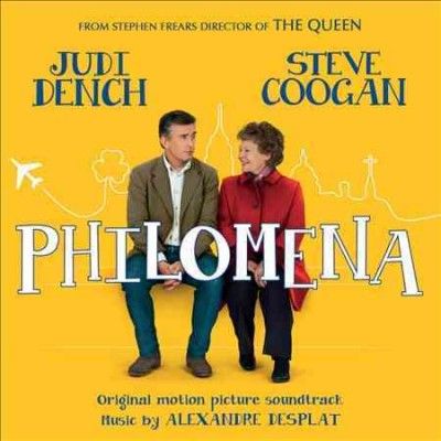 Alexandre Desplat - Philomena (osc) (CD)