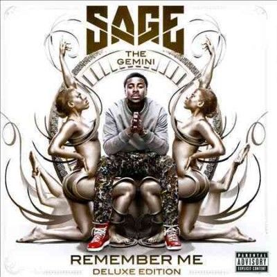 Sage The Gemini - Remember Me (CD)