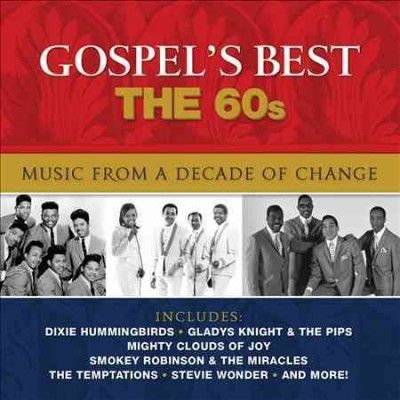 Gospel's Best:60's - (Import CD)