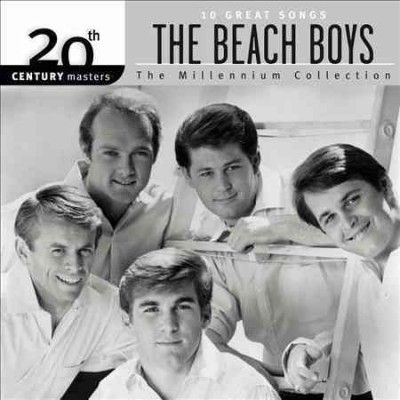Beach Boys - Millennium Collection: 20th Century Ma (CD)