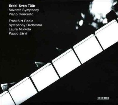 Erkki - Sven Turr - Tuur: Seventh Symphony/piano Concerto (CD)