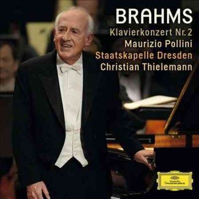 Maurizio Pollini - Brahms: Klavierkonzert Nr. 2 (CD)