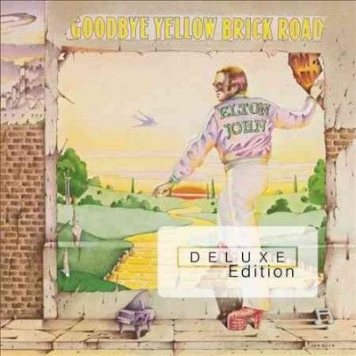 Goodbye Yellow Brick Road (CD)