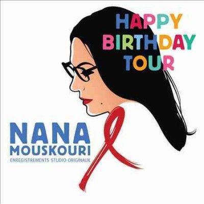 Nana Mouskouri - Happy Birthday Tour (CD)