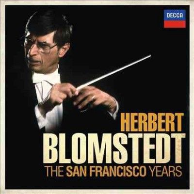 Herbert Blomstedt - Herbert Blomstedt: San Francisco Years (CD)