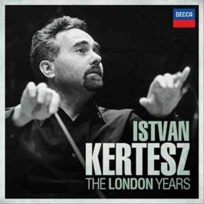 Istvan Kertesz - Istvan Kertesz: London Years (CD)