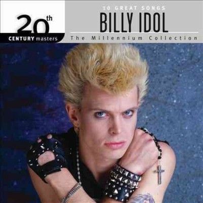 Billy Idol - Millennium Collection: 20th Century Ma (CD)