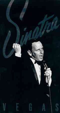 Frank Sinatra - Vegas (CD)