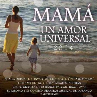Mama Un Amor Universal 2014 - (Import CD)