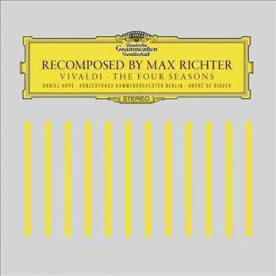 Max Richter - Recomposed By Max Richter: Vivaldi Fou (CD)