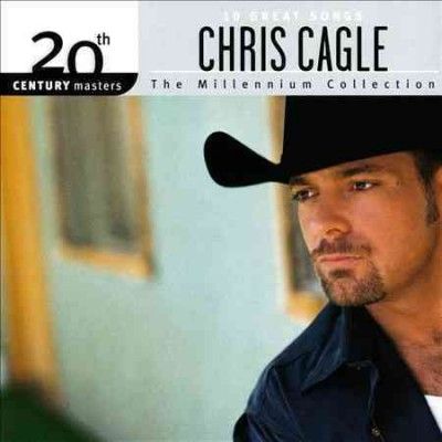 Chris Cagle - Millennium Coll: 20th Cent/chris Cagle (CD)