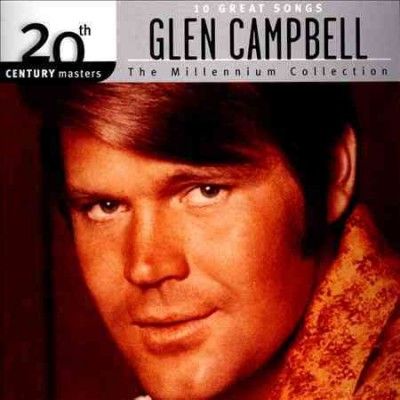 Glen Campbell - Millennium Coll: 20th Cent/glen Campbe (CD)